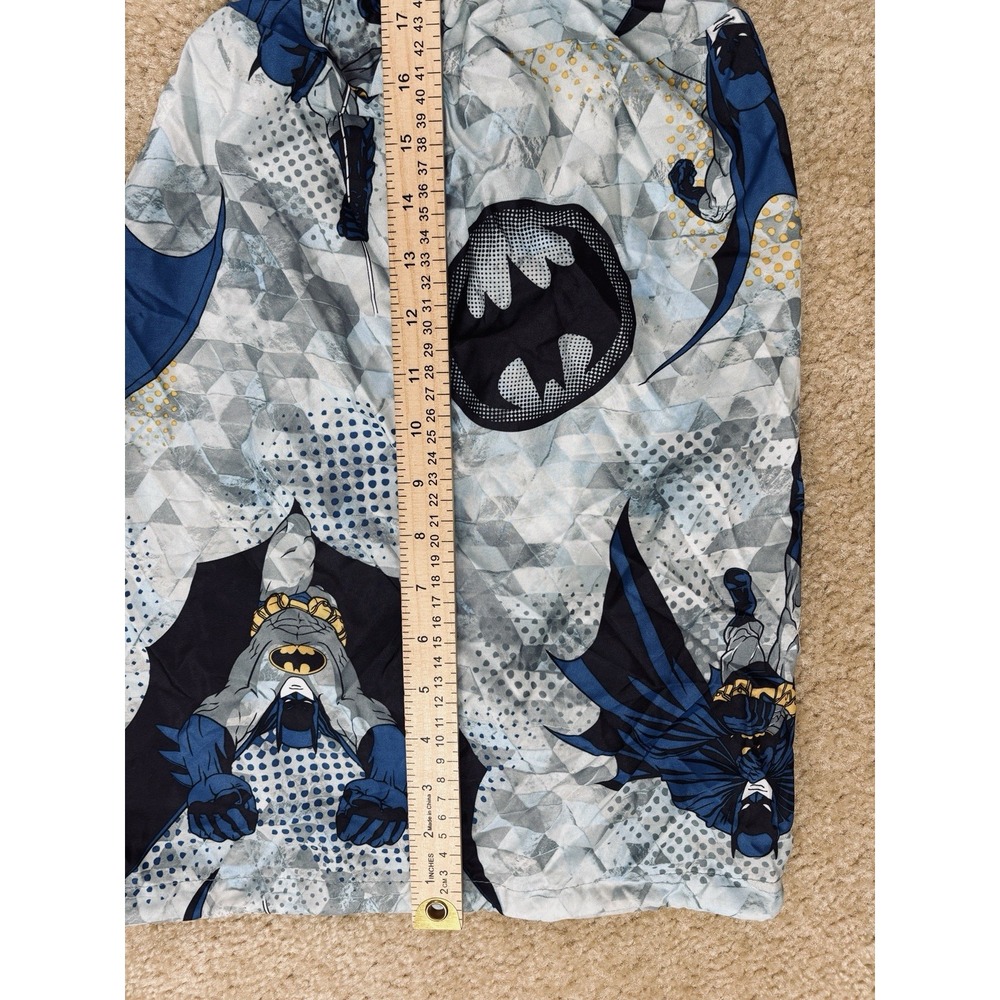 Batman Sheets Cloth Backpack - Picture 4 of 6